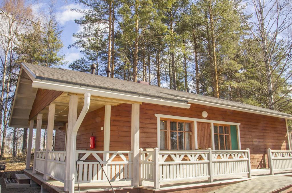 Herranniemi Guesthouse Vuonislahti Exterior photo