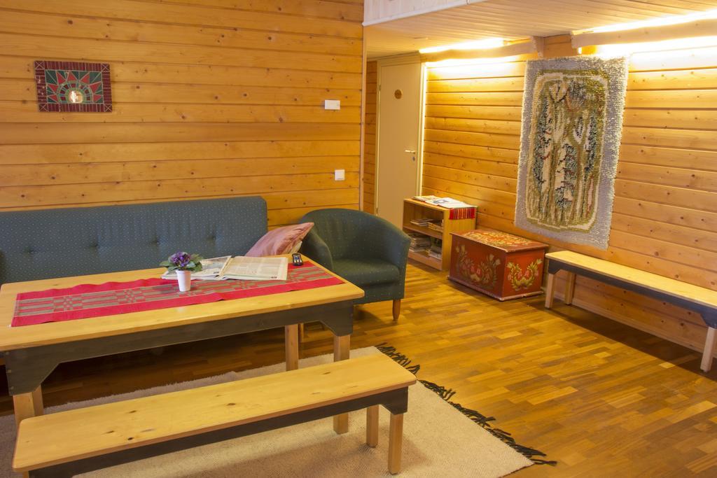 Herranniemi Guesthouse Vuonislahti Exterior photo
