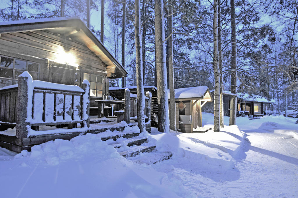 Herranniemi Guesthouse Vuonislahti Exterior photo