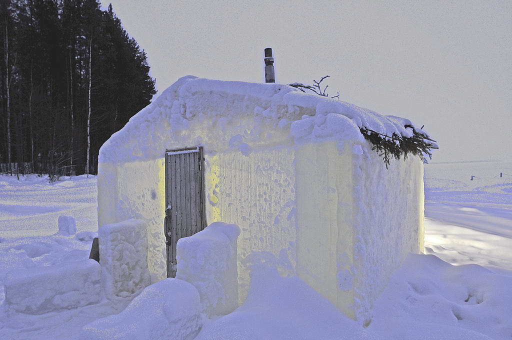 Herranniemi Guesthouse Vuonislahti Exterior photo