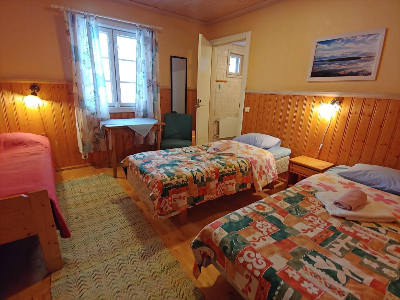 Herranniemi Guesthouse Vuonislahti Exterior photo
