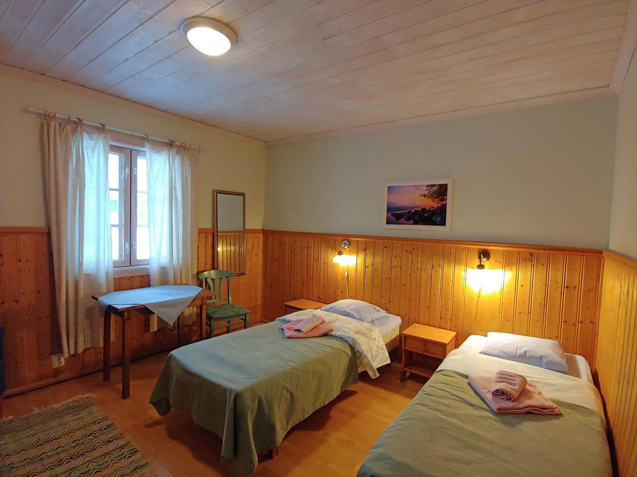 Herranniemi Guesthouse Vuonislahti Exterior photo