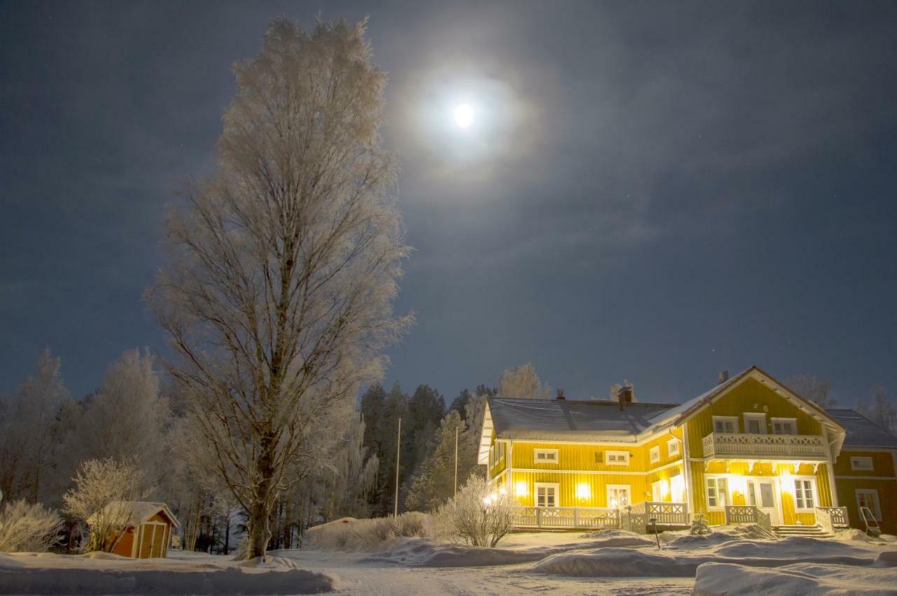 Herranniemi Guesthouse Vuonislahti Exterior photo