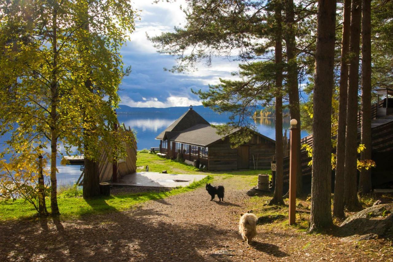 Herranniemi Guesthouse Vuonislahti Exterior photo
