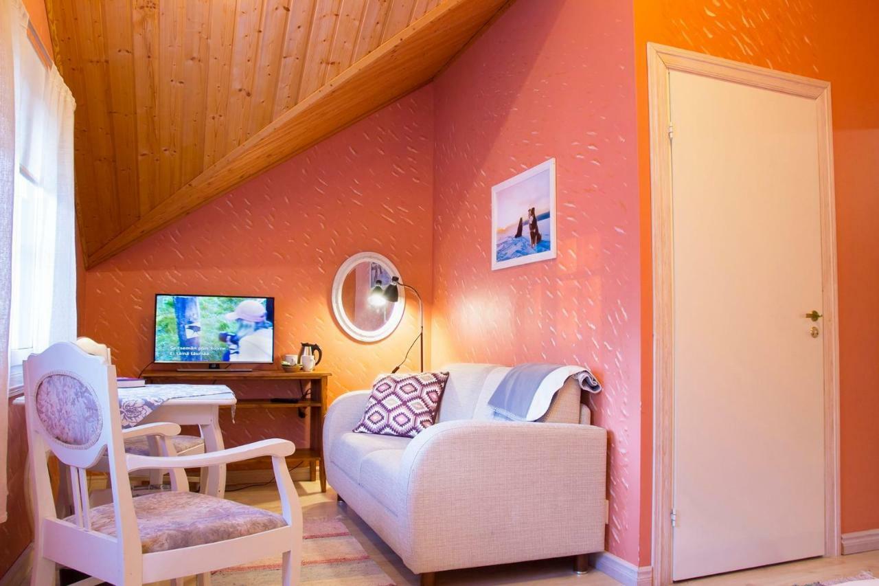 Herranniemi Guesthouse Vuonislahti Exterior photo